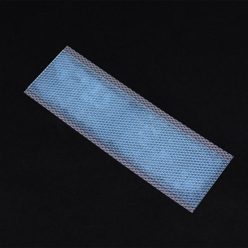 Parche de cicatriz de gel de silicona para curación y reducción de cicatrices