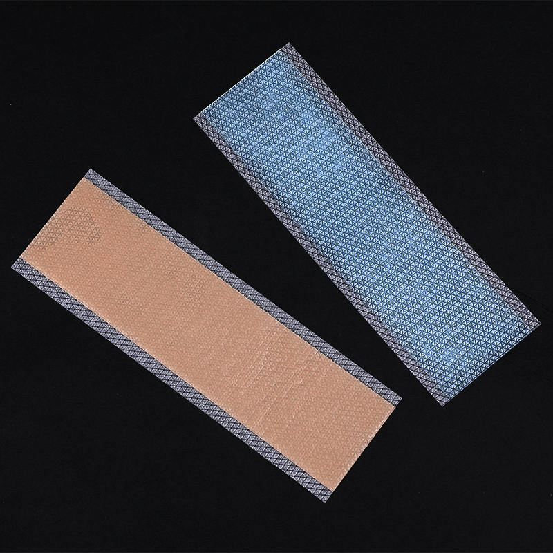 Parche de cicatriz de gel de silicona para curación y reducción de cicatrices